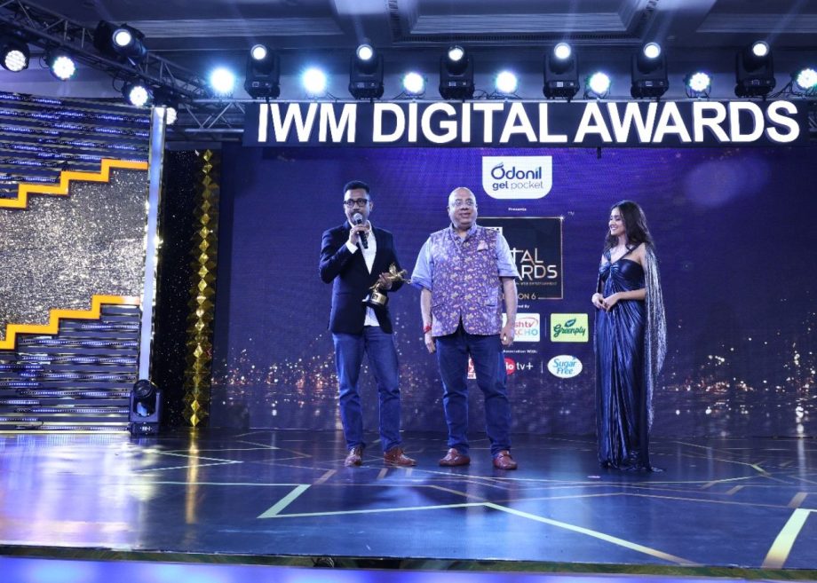News9 Plus and 'Duologue with Barun Das’ Season 2 Bag Top Honours at the IWMBuzz Digital Awards 898729