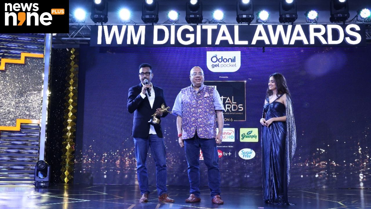 News9 Plus and ‘Duologue with Barun Das’ Season 2 Bag Top Honours at the IWMBuzz Digital Awards