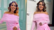 Nia Sharma Turns ‘Barbie’ In Cotton Candy Top And Skirt For Laughter Chefs Unlimited Entertainment