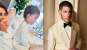 Nick Jonas’s Sweetest Reaction On Priyanka Chopra & Daughter Malti Marie’s Twinning Moment!