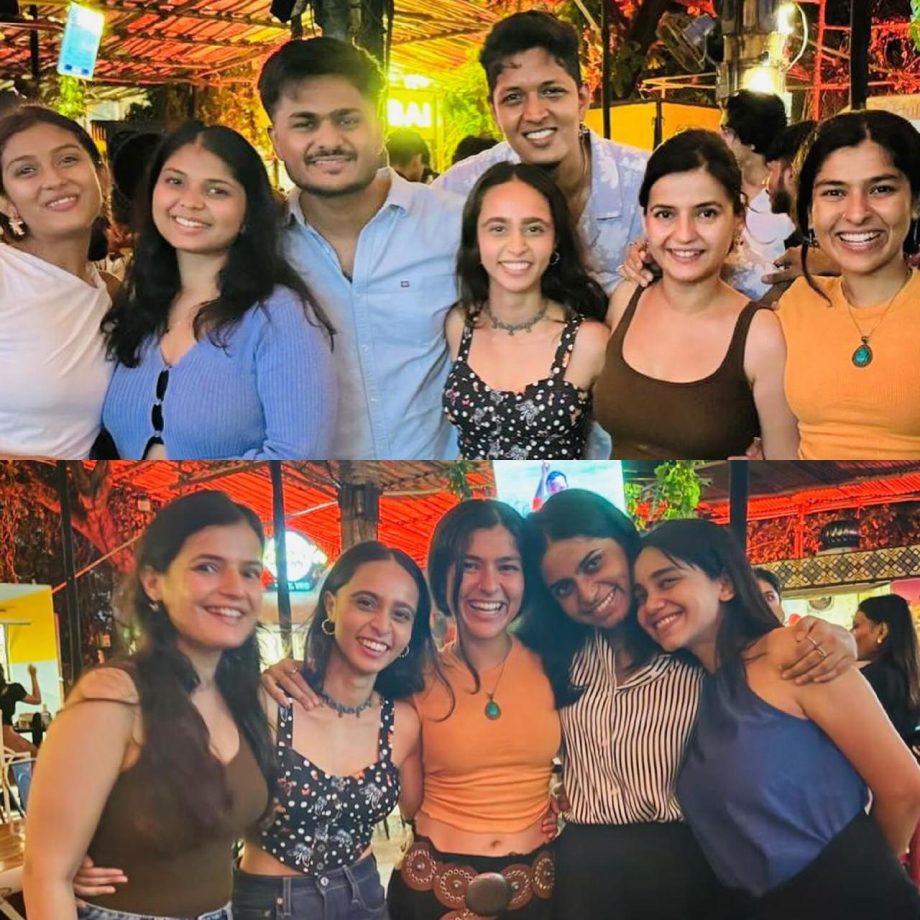 Nidhi Bhanushali Pens Heartfelt Thank You Note As She Wraps 'Sisterhood' Shooting 903720