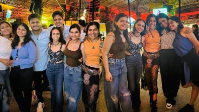 Nidhi Bhanushali Pens Heartfelt Thank You Note As She Wraps ‘Sisterhood’ Shooting