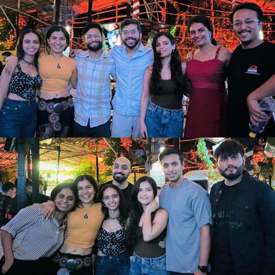 Nidhi Bhanushali Pens Heartfelt Thank You Note As She Wraps 'Sisterhood' Shooting 903719