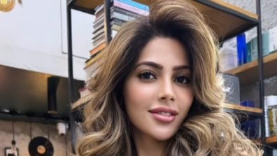 Nikki Tamboli Gets New Hairstyle, Flaunts Her Bouncy Curls, Watch!