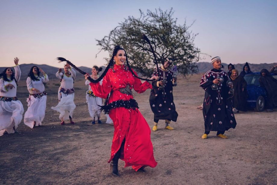 Nora Fatehi Shares Unseen Photos From Her New Song 'Nora' Says, 