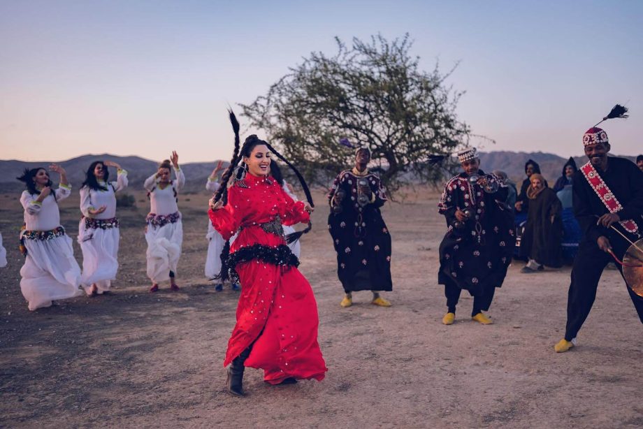 Nora Fatehi Shares Unseen Photos From Her New Song 'Nora' Says, 