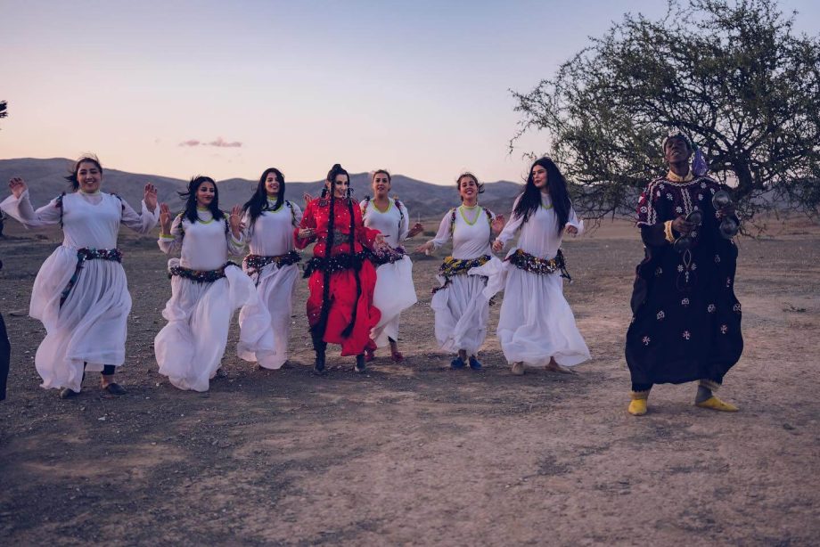 Nora Fatehi Shares Unseen Photos From Her New Song 'Nora' Says, 