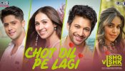 Nostalgia hits again: Chot Dil Pe Lagi from 'Ishq Vishk Rebound' out now as Rohit-Naila-Pashmina-Jibraan recreate the iconic song 898711
