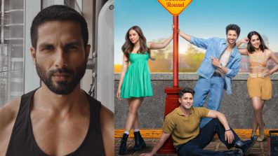 OG ‘Ishq Vishk’ man Shahid Kapoor sends a message for the cast of ‘Ishq Vishk Rebound’