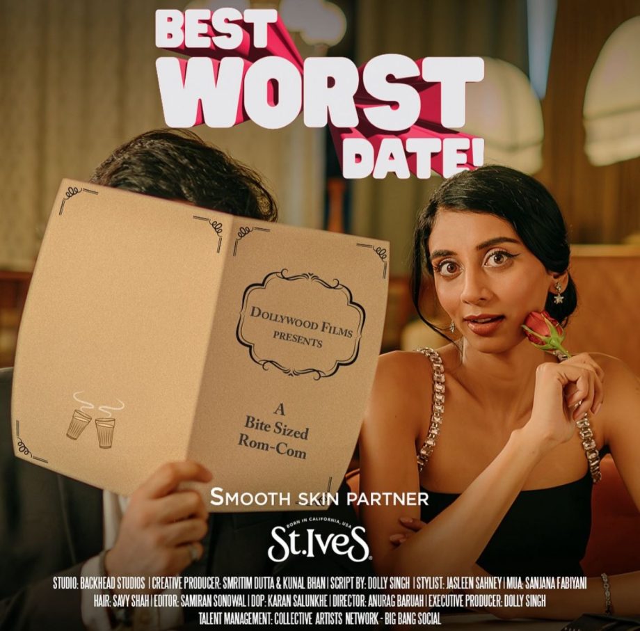 OMG! Dolly Singh announces the Second Season of her Instagram series, Best Worst Date! 898200