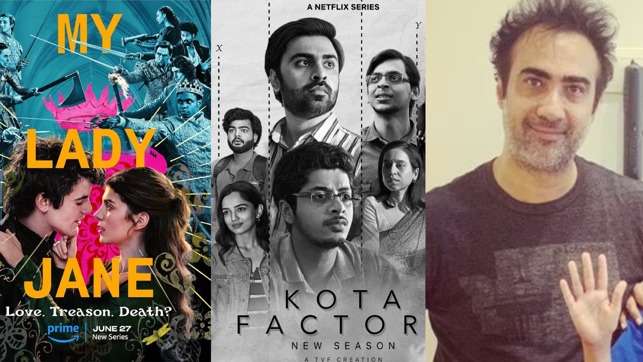 OTT News: Ranvir Shorey Reveals Co-Parenting Experience, Kota Factory Features In Netflix, Latest OTT Release This Week To Netflix Offers Content For Free 903432