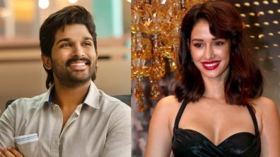 “Outstanding Visual Spectacle”: Allu Arjun Applauds Kalki2898AD Team, Disha Patani Reacts