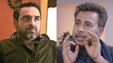 Pankaj Tripathi responds to accusations by Pankaj Jha of ‘romanticizing’ struggles