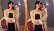 [Photos] Ananya Panday Flaunts Her Airport Fashion In Quirky Selfies