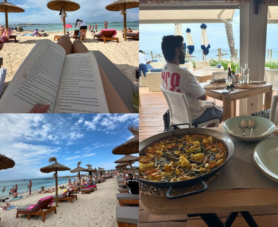 [Photos] Mouni Roy's Beach Bliss, Nature and Delicious Food Adventures 899726