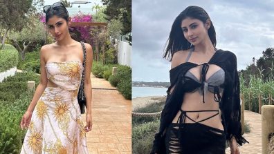 [Photos] Mouni Roy’s Beach Bliss, Nature and Delicious Food Adventures