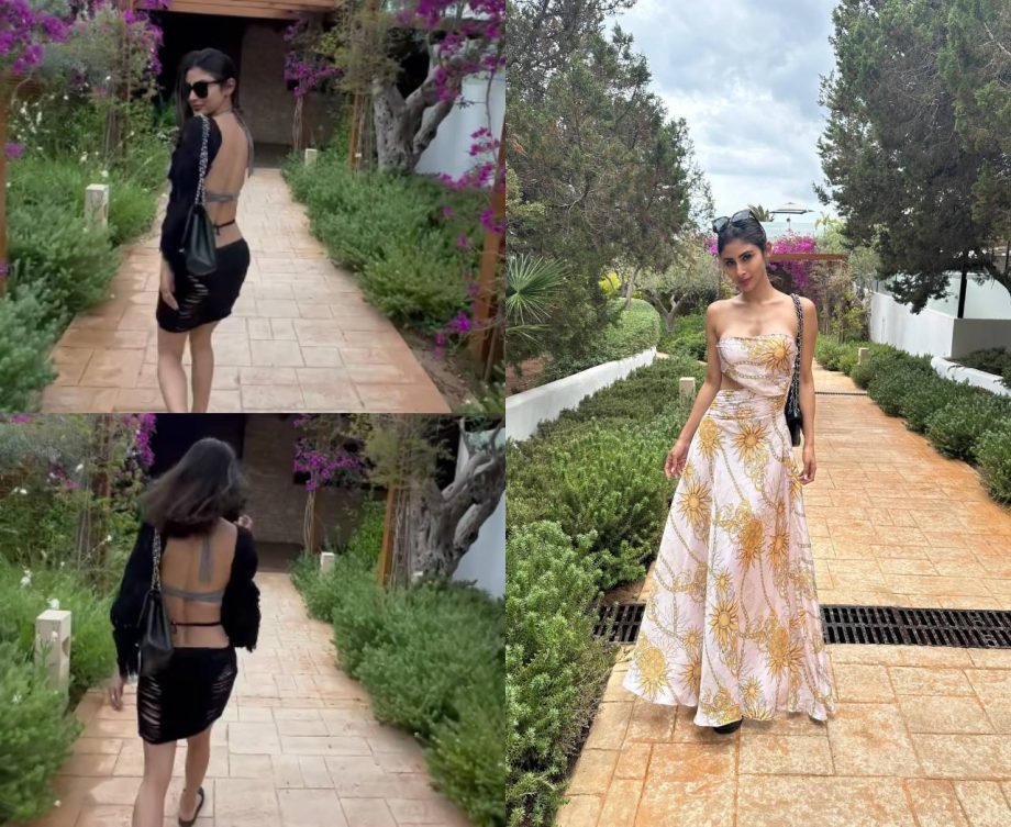 [Photos] Mouni Roy's Beach Bliss, Nature and Delicious Food Adventures 899725