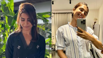Photos: Samantha Ruth Prabhu Offers A Sneak Peek Into Her Low-key Week