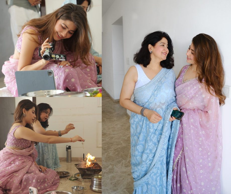 [Photos] Yeh Hai Mohabbatein Fame Aditi Bhatia Buys Her Dream Home, Proudly Credits Her Mom For The Achievement 900197