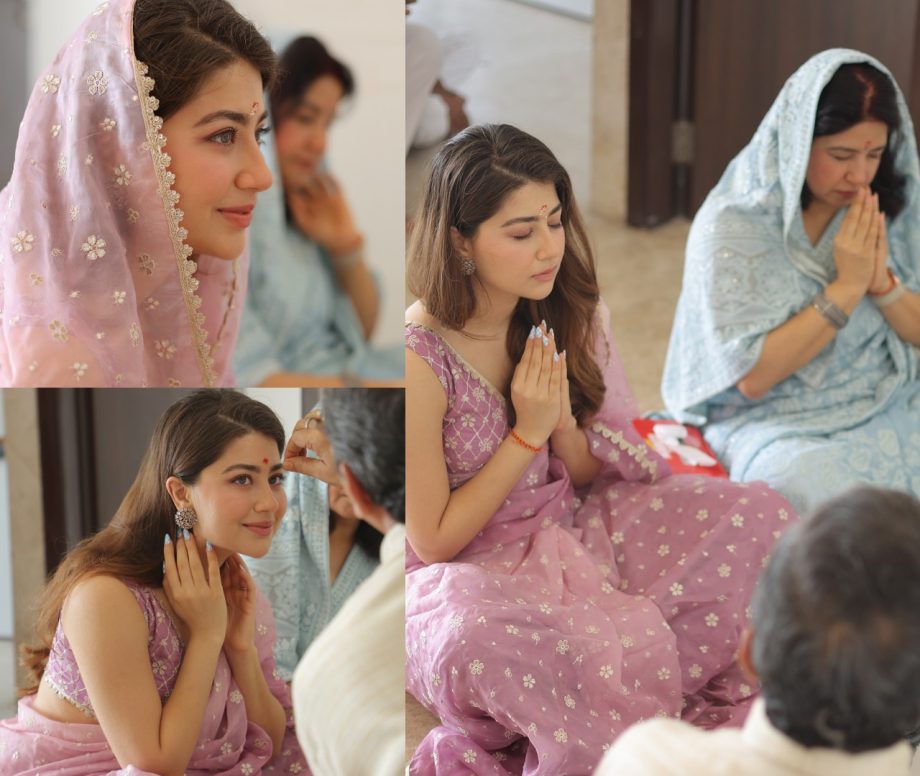 [Photos] Yeh Hai Mohabbatein Fame Aditi Bhatia Buys Her Dream Home, Proudly Credits Her Mom For The Achievement 900198