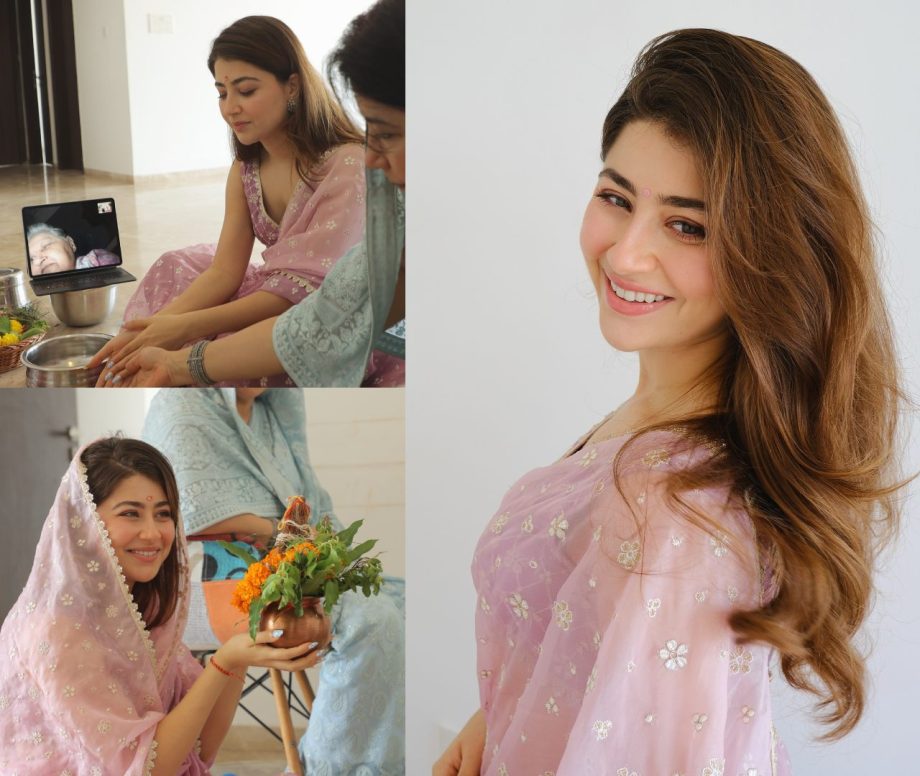 [Photos] Yeh Hai Mohabbatein Fame Aditi Bhatia Buys Her Dream Home, Proudly Credits Her Mom For The Achievement 900196