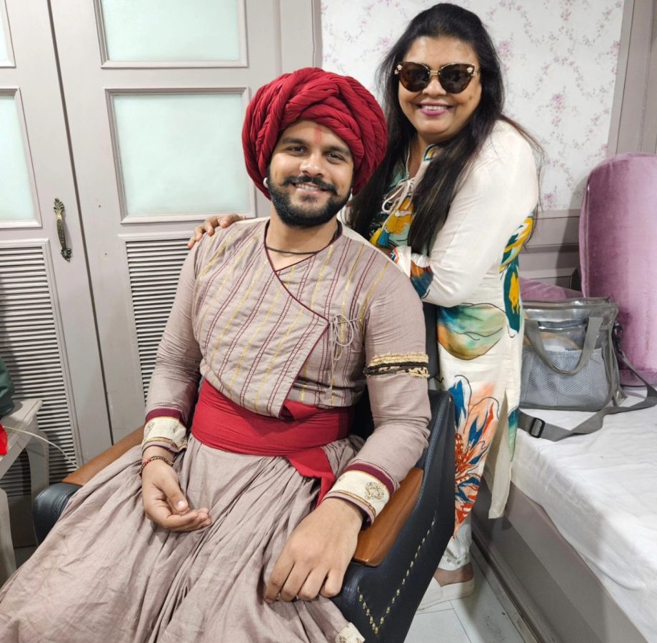 [Pic] Taarak Mehta Fame Bhavya Gandhi Gets A Special Wish From Mother On 27th Birthday 901593