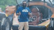 Pics : Rishab Shetty And His Family Are Now A Part Of ‘Bujji Gang’