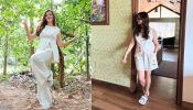 [Pics] Stay Stylish This Monsoon With Rubina Dilaik’s Trendy Co-ord Sets