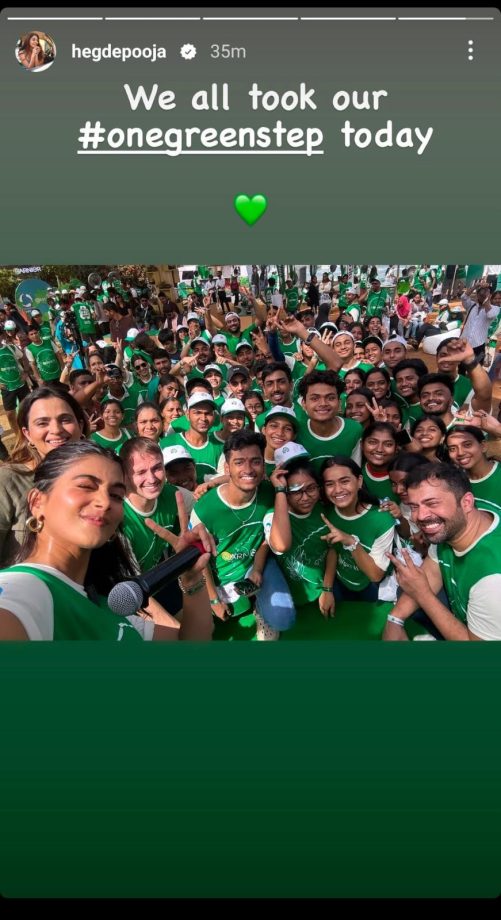 Pooja Hegde Takes 1st Step Towards Greenery, Cleans Beaches To Save Mother Nature 897989