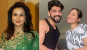 Poonam Dhillon just confirmed Sonakshi Sinha & Zaheer Iqbal's wedding; says she received a 'lovely invitation' 900112
