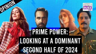 Prime Power: Entertainment Galore In Second Half of 2024