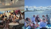 Priyanka Chopra And Malti Marie Enjoy Pre-Shoot Yacht Party With ‘The Bluff’ Team, Watch!