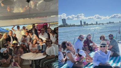 Priyanka Chopra And Malti Marie Enjoy Pre-Shoot Yacht Party With ‘The Bluff’ Team, Watch!