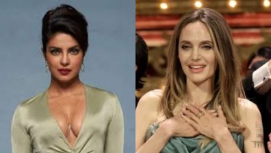 Priyanka Chopra Jonas congratulates ‘angel’ Angelina Jolie on her first Tony Award win