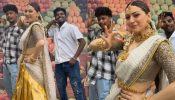 Pushpa 2 Fever: Hansika Motwani Dances To ‘The Couple Song,’ Rashmika Mandanna And Allu Arjun React