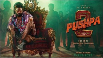 Pushpa 2: The Rule tops the list of most-awaited Hindi films!