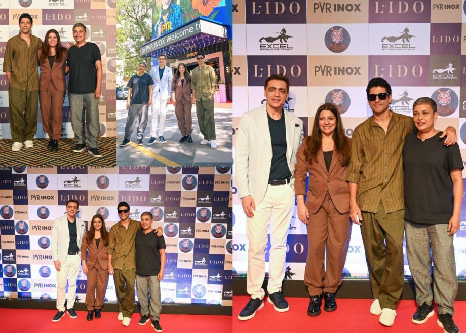 PVR INOX Launches Retrospective Film Festival Celebrating 15 Years of Zoya Akhtar Produced By Excel Entertainment And Tiger Baby! 898724