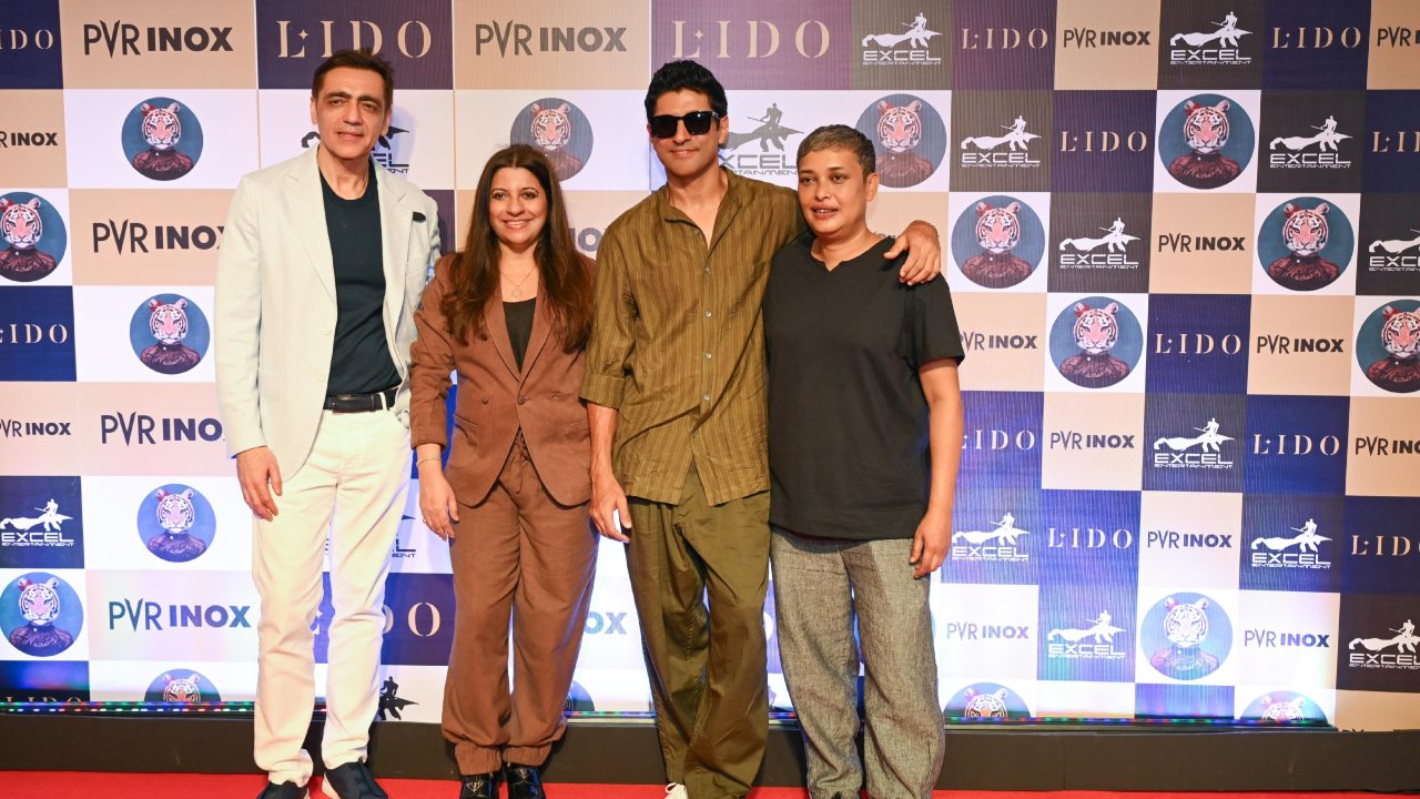 PVR INOX Launches Retrospective Film Festival Celebrating 15 Years of Zoya Akhtar Produced By Excel Entertainment And Tiger Baby!