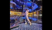 RadhaKrishn Fame Mallika Singh Enjoys Her Vacation On Cruise Says, ‘The Heaven’