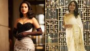 Radhika Merchant's Gown With Anant Ambani's Love Letter Mirrors Samantha's Engagement Saree 900790