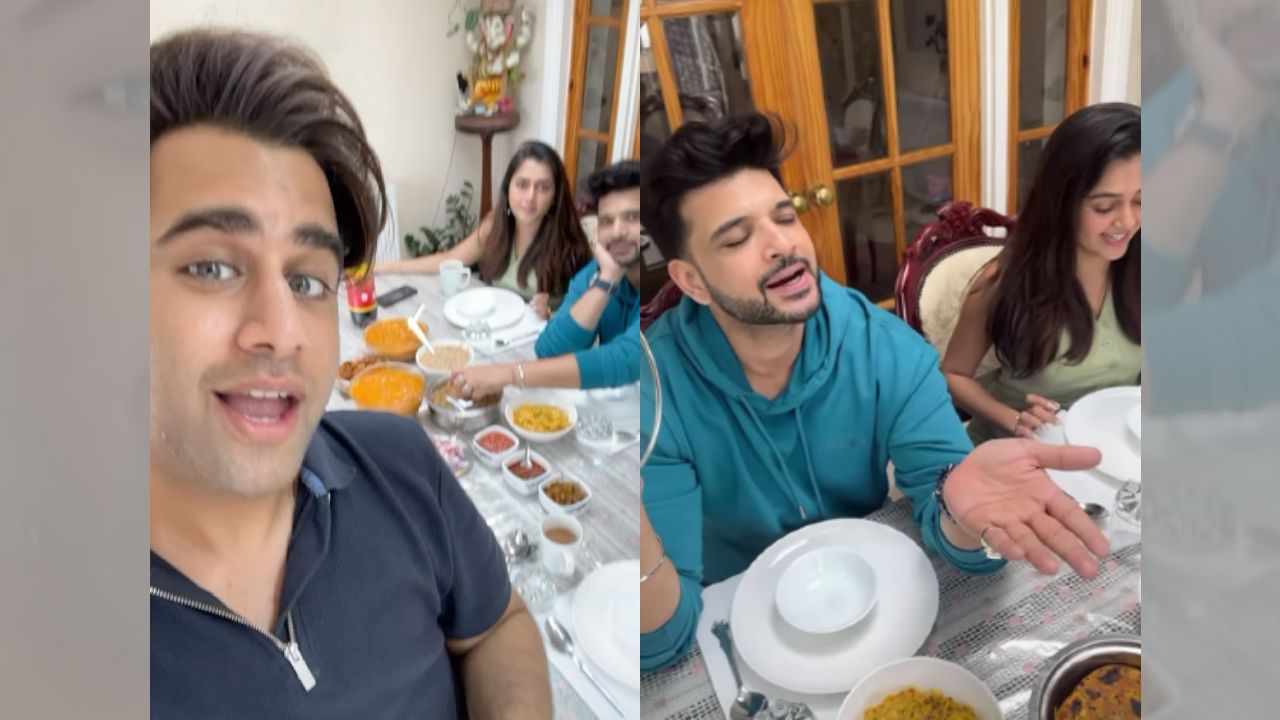 Rajiv Adatia Prepares His Signature Bigg Boss 15 Dishes For Tejasswi Prakash And Karan Kundrra 903801