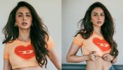 Rakul Preet Singh Flaunts Her Jaw-Dropping Toned Navel In Latest Instagram Photoshoot!