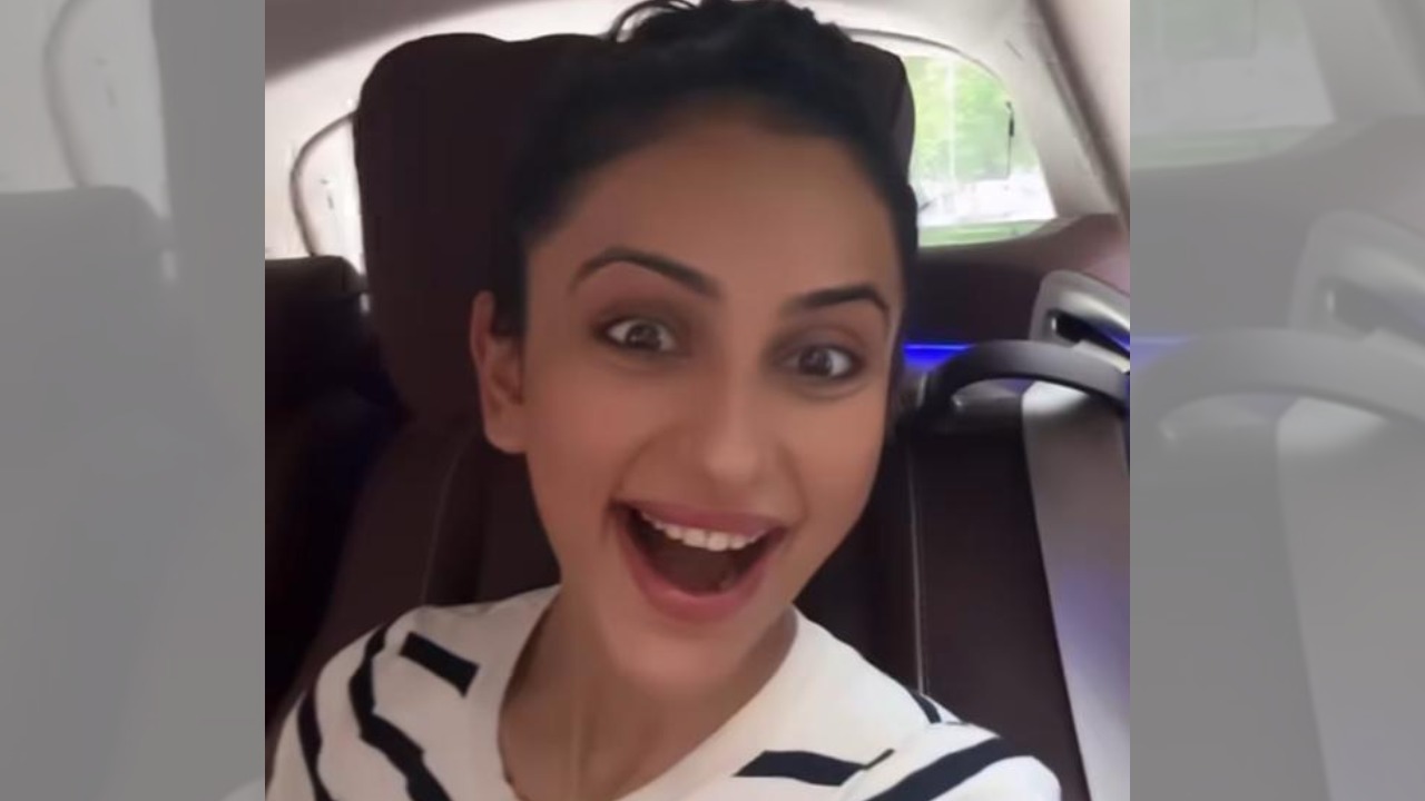 Rakul Preet Singh Wraps Indian 2 Shoot, Shares Joy Of Beginning Promotions 904005
