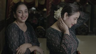 Rani Chatterjee Goes Candid Flaunts Her Gorgeous Beauty In Traditional Look, See Pics!