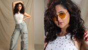Rashami Desai Shows Us How To Nail Casual Style With White Top And Baggy Jeans