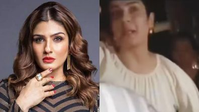 Raveena Tandon finally opens up on the road rage incident; tells what’s the moral of the story