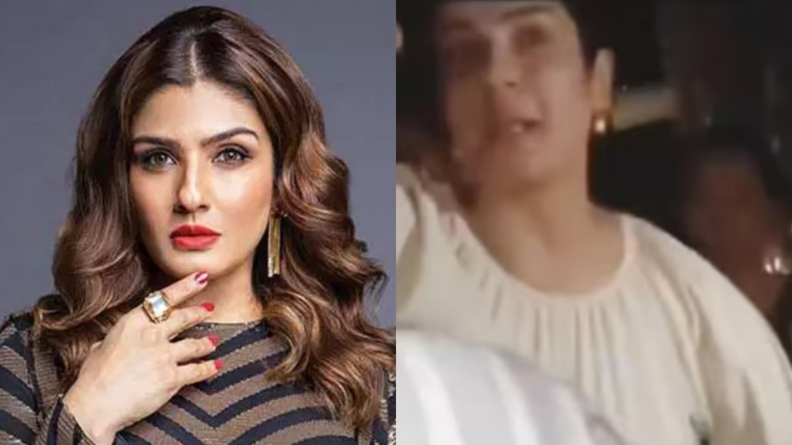 Raveena Tandon finally opens up on the road rage incident; tells what's the moral of the story 898859