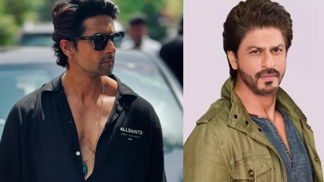 Ravi Dubey Emphasizes the Power of Believing in Your Dreams, Cites Shah Rukh Khan as Inspiration