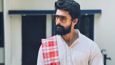 Ravi Dubey Stuns Fans with New Desi Look on Social Media!