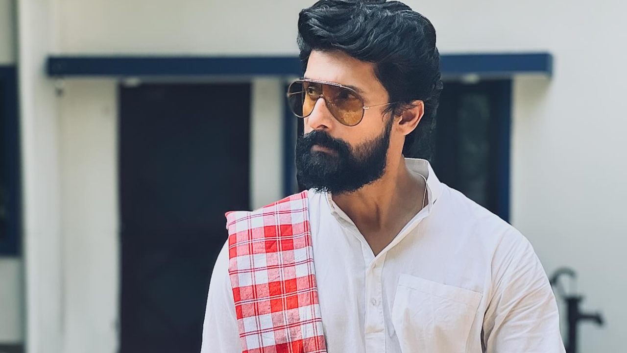 Ravi Dubey Stuns Fans with New Desi Look on Social Media!